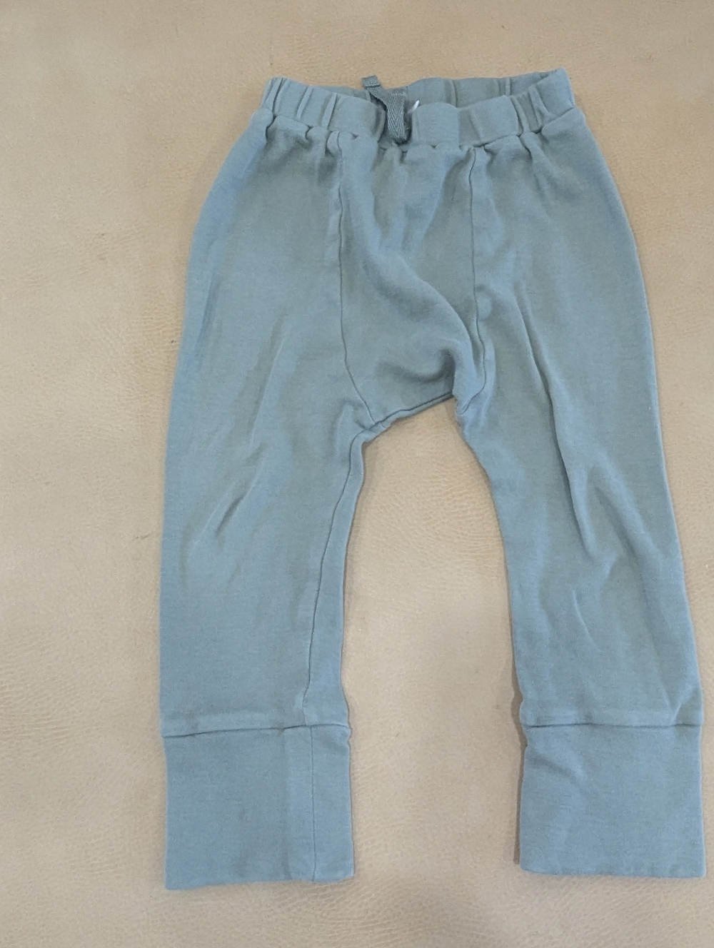 Bundle of Kate Quinn Organics Classic Panda Interlock Pants Size 3t - Picture 2 of 9